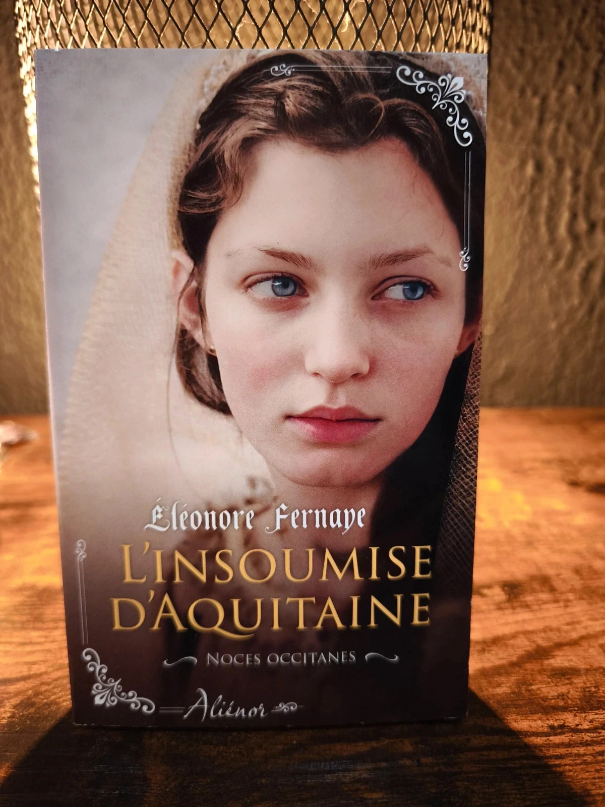 L'insoumise d'Aquitaine